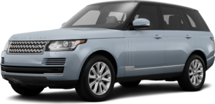2015 Land Rover Range Rover HSE LWB Sport Utility 4D