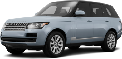 Range Rover Supercharged Sport Utility 4D image