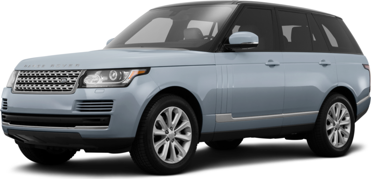 2015 Land Rover Range Rover Exterior: 0
