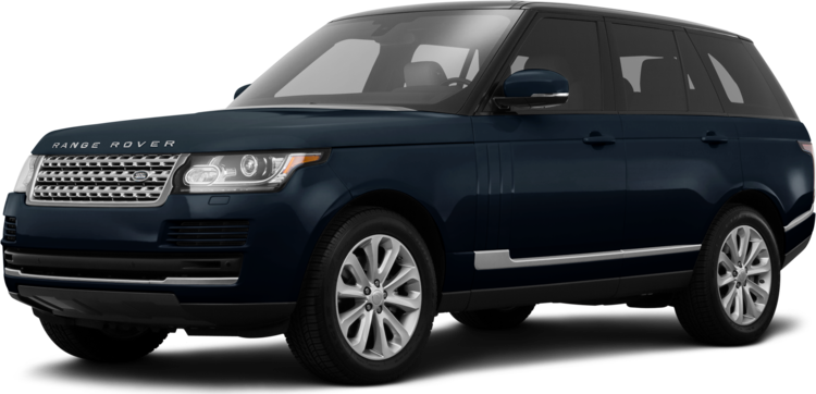 2015 Land Rover Range Rover Exterior: 0