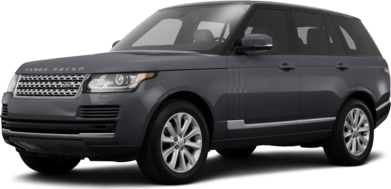Land Rover Range Rover Autobiography Black LWB Sport Utility 4D