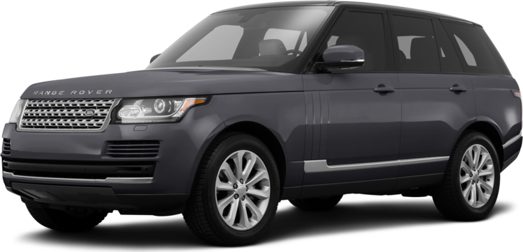 2015 Land Rover Range Rover Exterior: 0