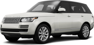 2015 Land Rover Range Rover Supercharged LWB Sport Utility 4D