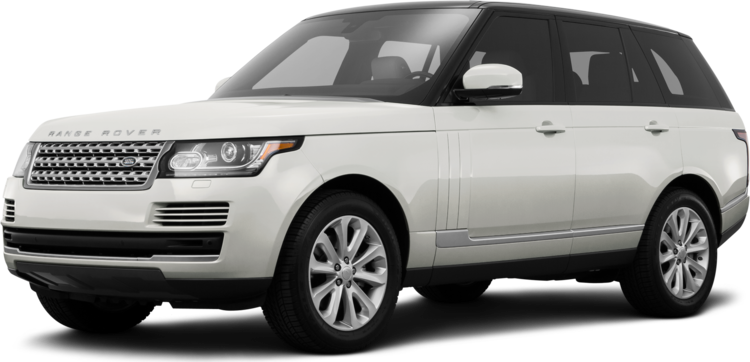 2015 Land Rover Range Rover Exterior: 0