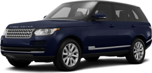 2015 Land Rover Range Rover HSE Sport Utility 4D