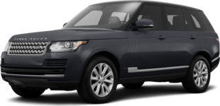 2015 Land Rover Range Rover Supercharged Sport Utility 4D