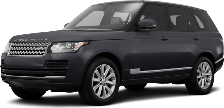 2015 Land Rover Range Rover Exterior: 0
