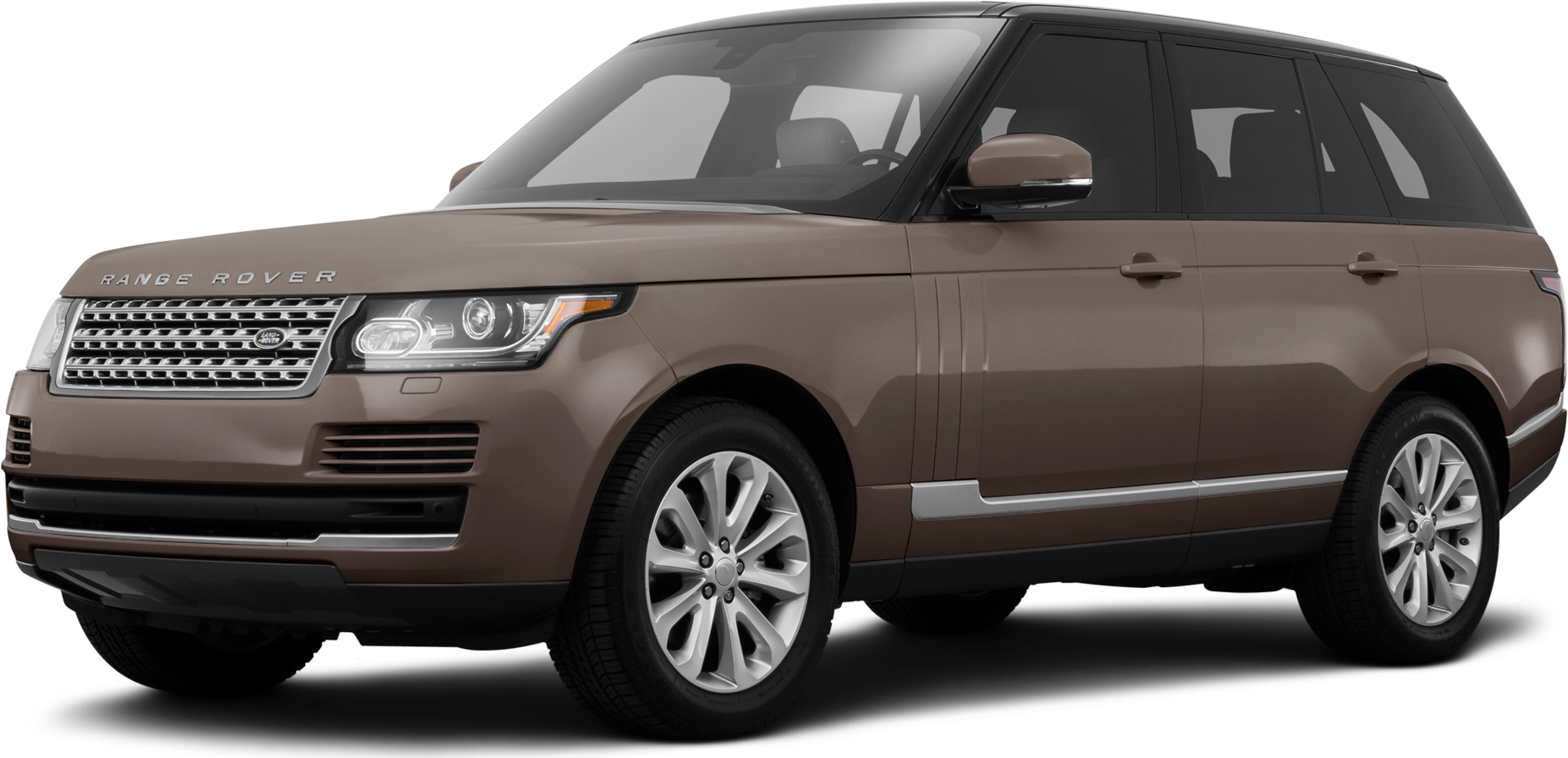Range Rover Supercharged Sport Utility 4D image