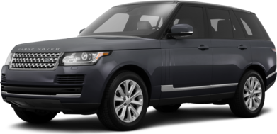 Land Rover Range Rover Sport Utility 4D