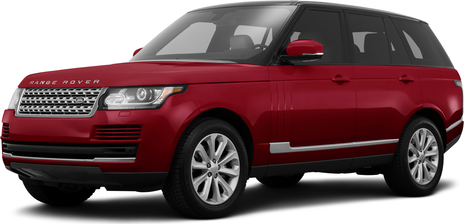 Range Rover HSE Sport Utility 4D image