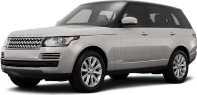 Range Rover HSE Sport Utility 4D image