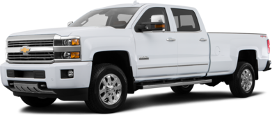 Silverado 3500 HD Crew Cab High Country Pickup 4D 8 ft image