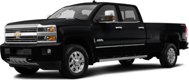 Silverado 3500 HD Crew Cab High Country Pickup 4D 6 1/2 ft image