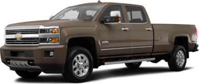 Silverado 3500 HD Crew Cab High Country Pickup 4D 6 1/2 ft image