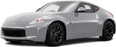 2016 Nissan 370Z NISMO Tech Coupe 2D