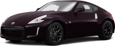 Nissan 370Z Coupe 2D
