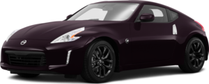 2016 Nissan 370Z Touring Coupe 2D