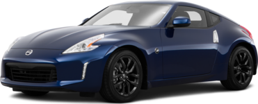 2016 Nissan 370Z NISMO Tech Coupe 2D