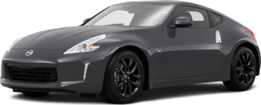 2017 Nissan 370Z NISMO Coupe 2D