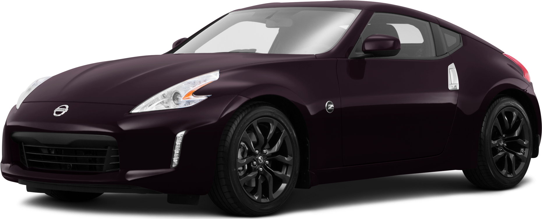 17 Nissan 370z Values Cars For Sale Kelley Blue Book