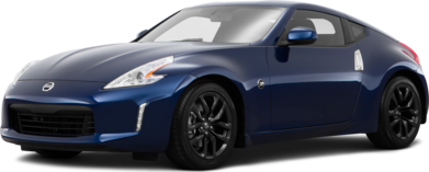 370Z Coupe 2D image