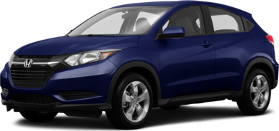 HR-V LX Sport Utility 4D image