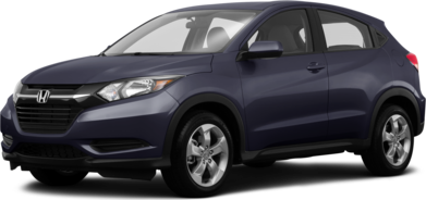 HR-V LX Sport Utility 4D image