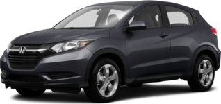 2016 Honda HR-V EX-L Sport Utility 4D