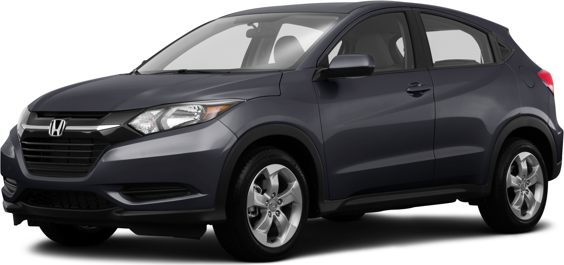 2016 Honda HR-V EX-L Sport Utility 4D