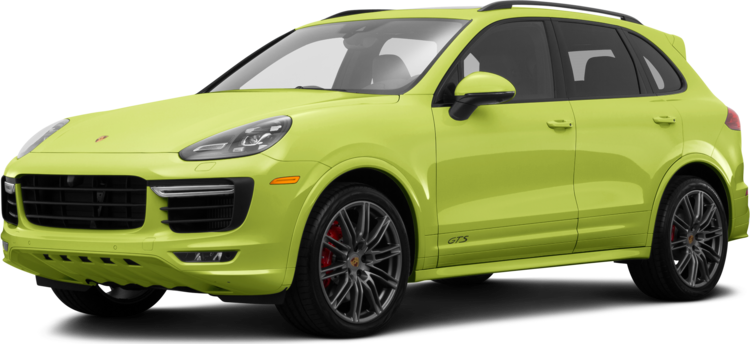 2016 Porsche Cayenne Exterior: 0