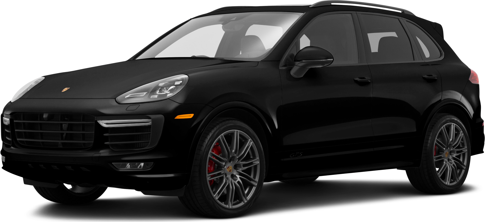 2016 Porsche Cayenne S E-Hybrid Sport Utility 4D