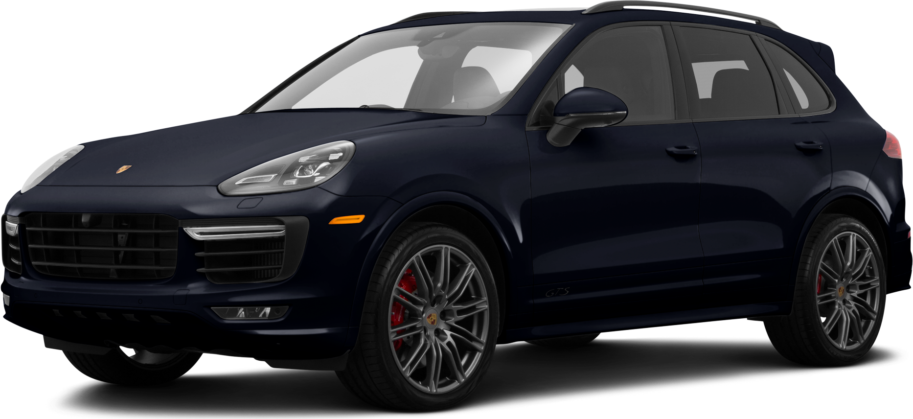 Cayenne GTS Sport Utility 4D image
