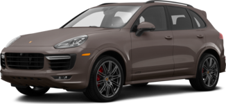 2016 Porsche Cayenne S Sport Utility 4D