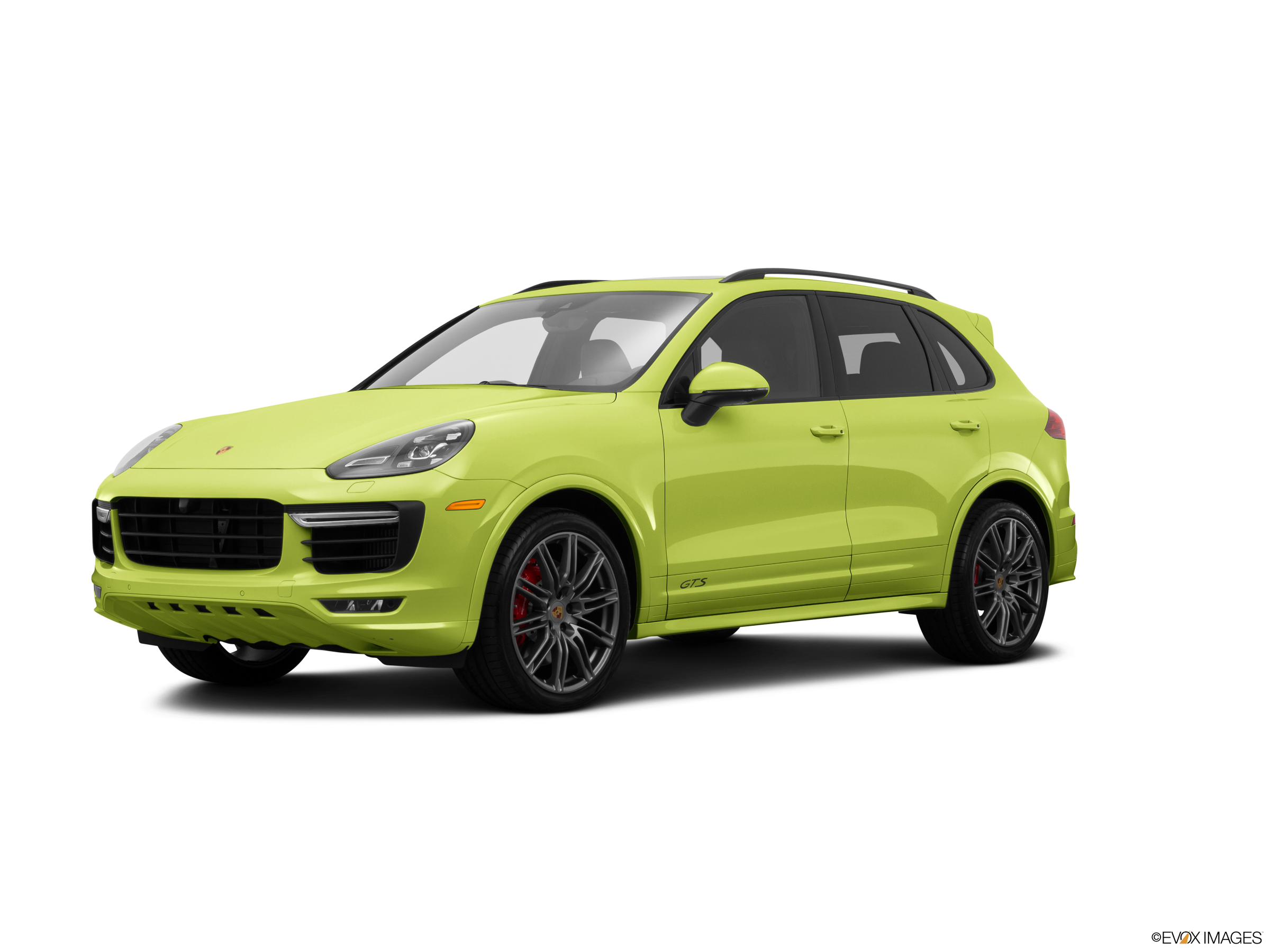 Used 2016 Porsche Cayenne GTS Sport Utility 4D Pricing Kelley Blue Book
