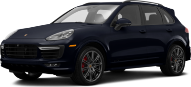 Cayenne GTS Sport Utility 4D image