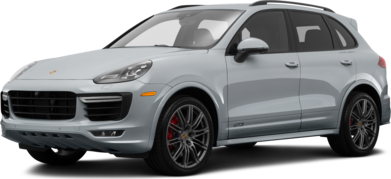 Cayenne GTS Sport Utility 4D image