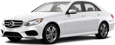 2016 Mercedes-Benz E-Class E 350 4MATIC Sedan 4D
