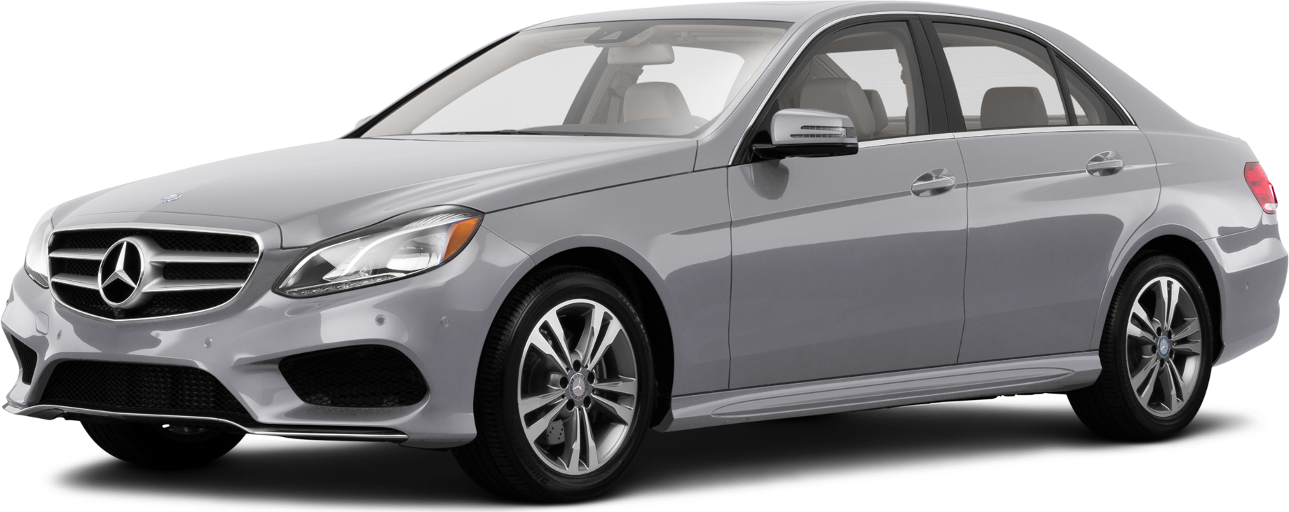 2016 Mercedes-Benz E-Class E 350 4MATIC Sedan 4D
