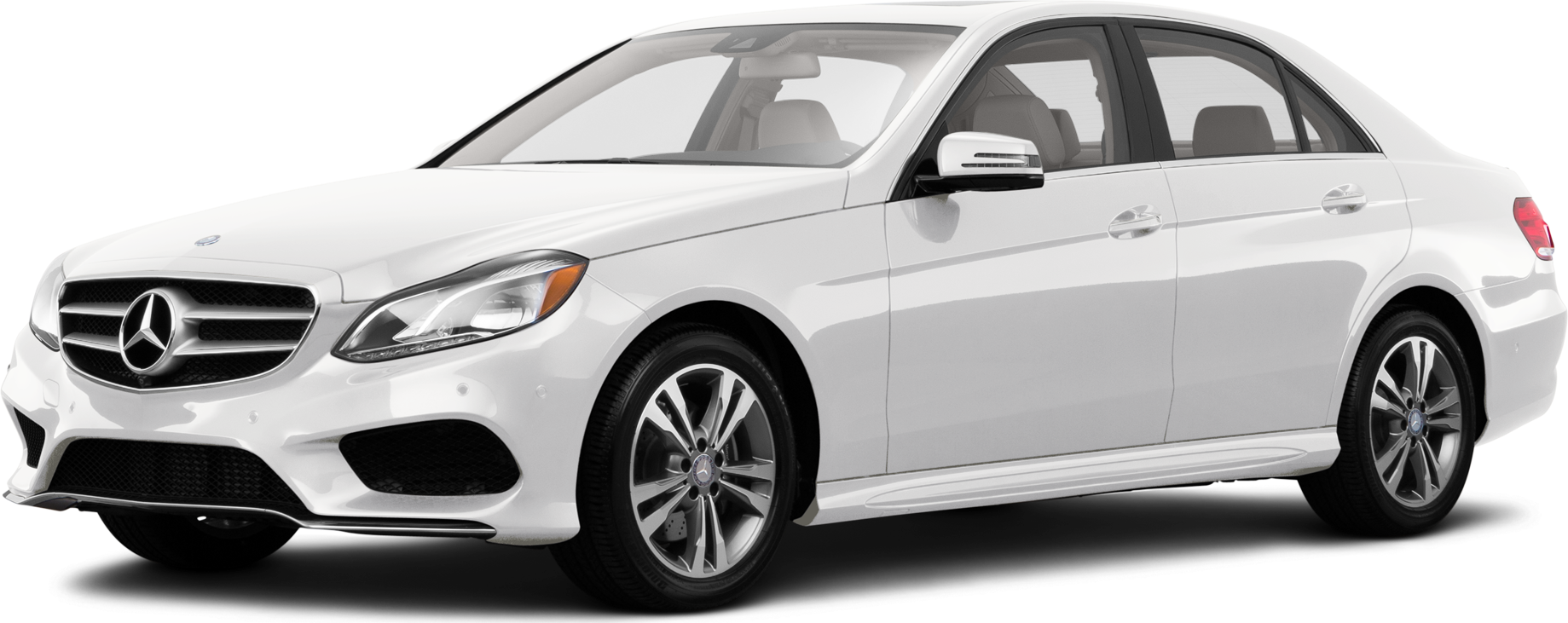 E-Class E 250 BlueTEC 4MATIC Sedan 4D image
