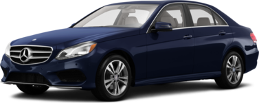 2016 Mercedes-Benz E-Class E 400 4MATIC Sedan 4D