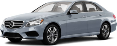 E-Class E 250 BlueTEC Sedan 4D image