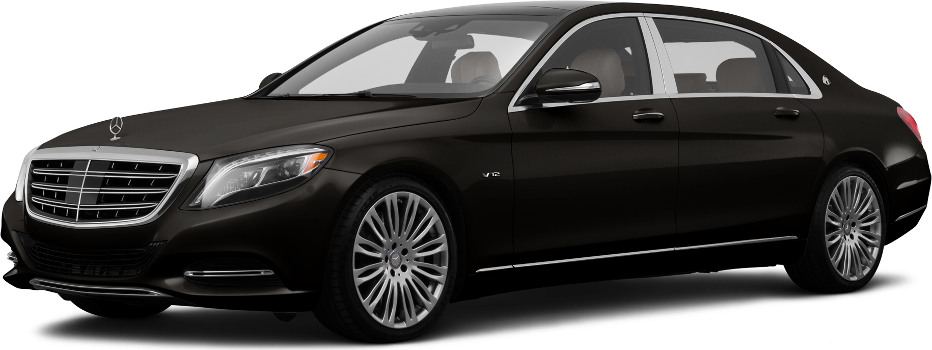 2016 Mercedes-Benz Mercedes-Maybach S 600 Sedan 4D