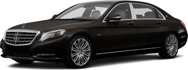 2016 Mercedes-Benz Mercedes-Maybach S 600 Exterior: 0