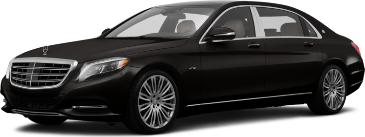 2016 Mercedes-Benz Mercedes-Maybach S 600 Exterior: 0