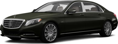 Mercedes-Maybach S 600 Sedan 4D image