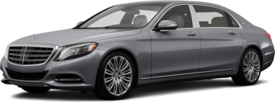 Mercedes-Benz Mercedes-Maybach S 600