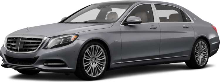 2016 Mercedes-Benz Mercedes-Maybach S 600 Exterior: 0