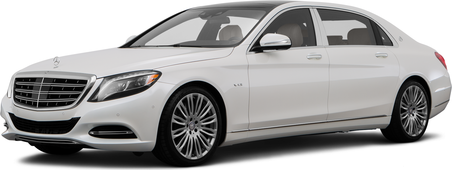 2016 Mercedes-Benz Mercedes-Maybach S 600 Sedan 4D