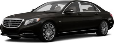 2017 Mercedes-Benz Mercedes-Maybach S-Class S 600 Sedan 4D