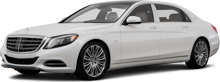 2017 Mercedes-Benz Mercedes-Maybach S-Class Exterior: 0